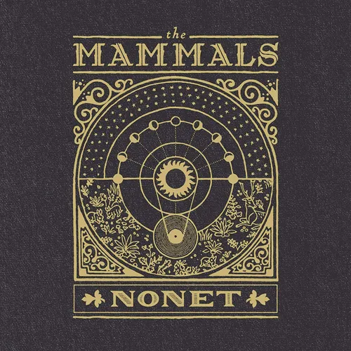 The Mammals - Nonet vinyl record cover