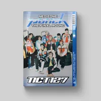 The 2nd Album Repackage 'NCT #127 Neo Zone: The Final Round'
