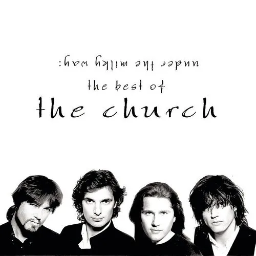 The Church - Under the Milky Way vinyl record cover