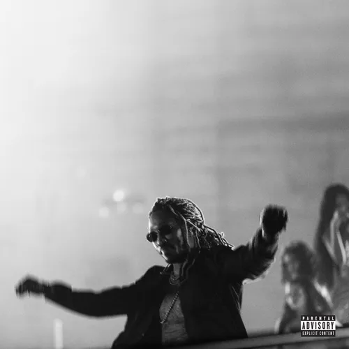 Future - High Off Life vinyl record cover