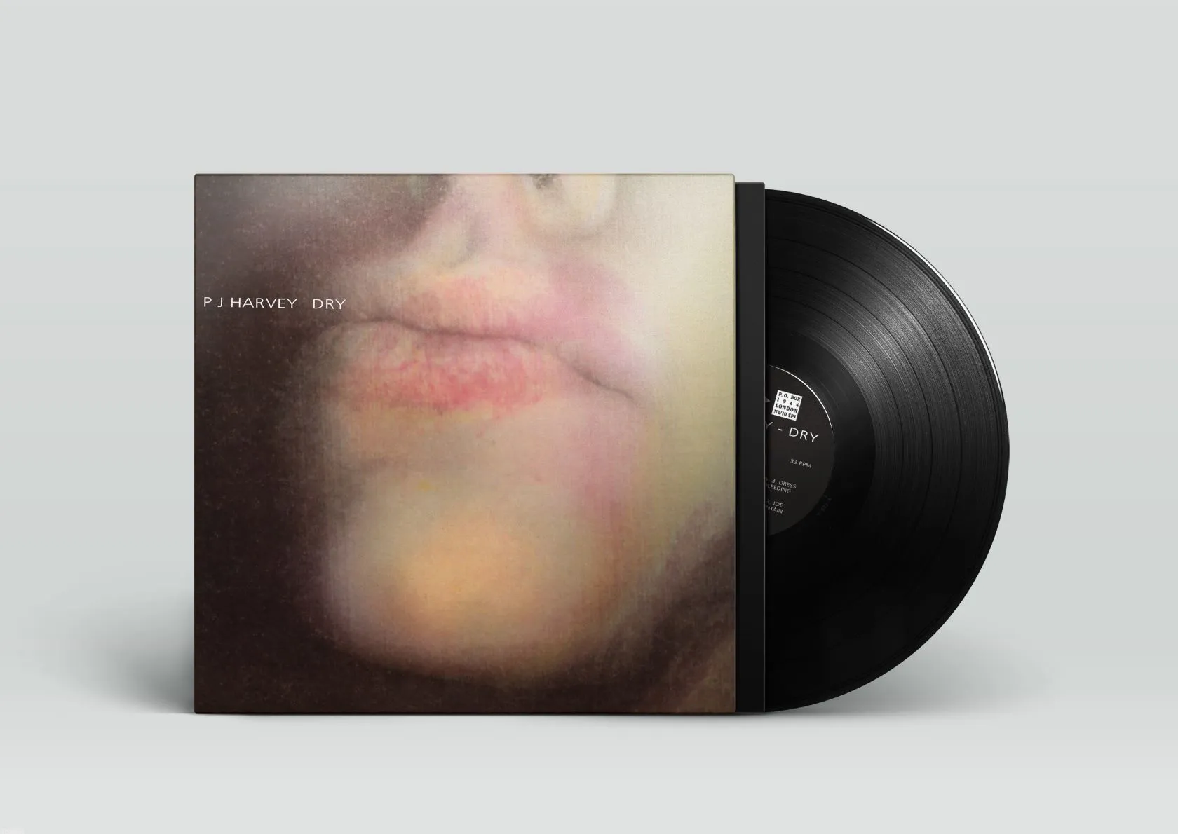 PJ Harvey - Dry [LP]
