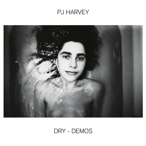 PJ Harvey - Dry - Demos vinyl record cover