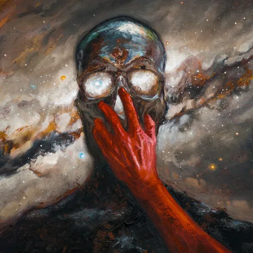 Bury Tomorrow - Cannibal vinyl record cover