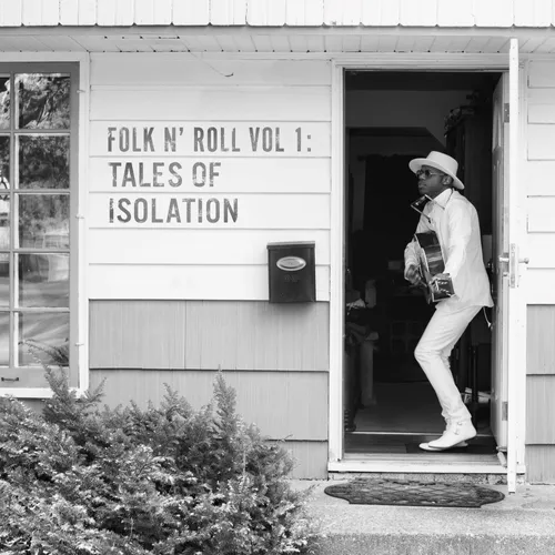 Ondara - Folk N’ Roll Vol. 1: Tales Of Isolation vinyl record cover
