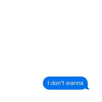 I Don’t Wanna EP