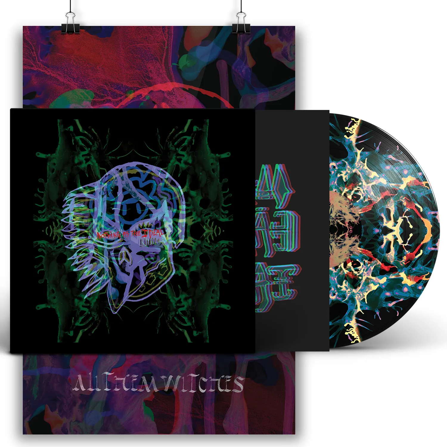 Picture Disc LP