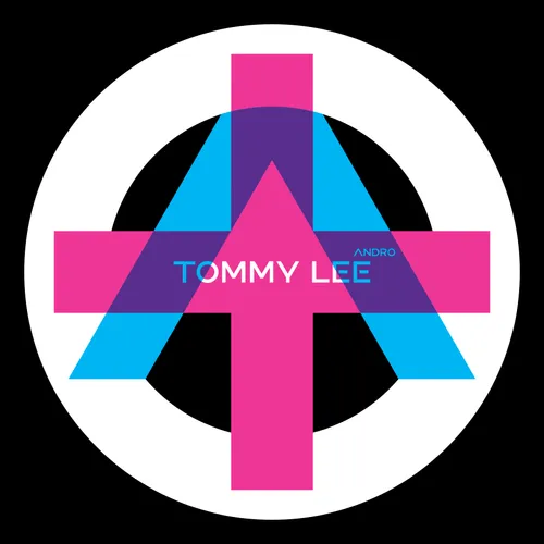 Tommy Lee - Andro vinyl record cover