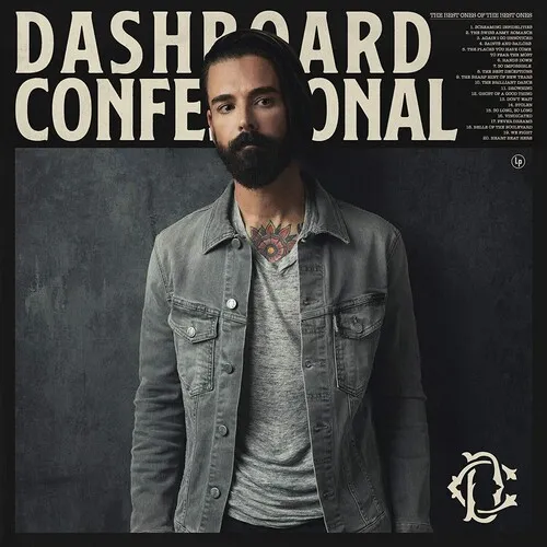 Dashboard Confessional - The Best Ones Of The Best Ones vinyl record cover