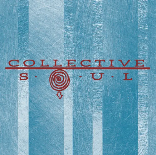 Collective Soul - Collective Soul vinyl record cover
