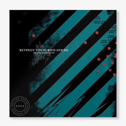 Between The Buried And Me - The Silent Circus: 2020 Remix/Remaster vinyl record cover