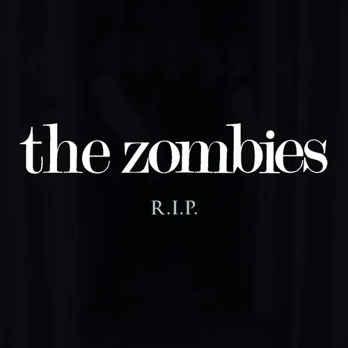 The Zombies - R.I.P. vinyl record cover