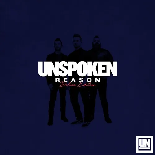 Unspoken - Reason vinyl record cover