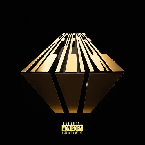 Dreamville - Revenge Of The Dreamers III vinyl record cover