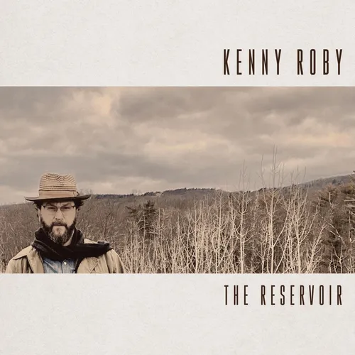 Kenny Roby - The Reservoir vinyl record cover