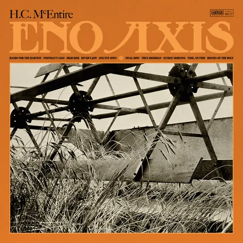H.C. McEntire - Eno Axis vinyl record cover