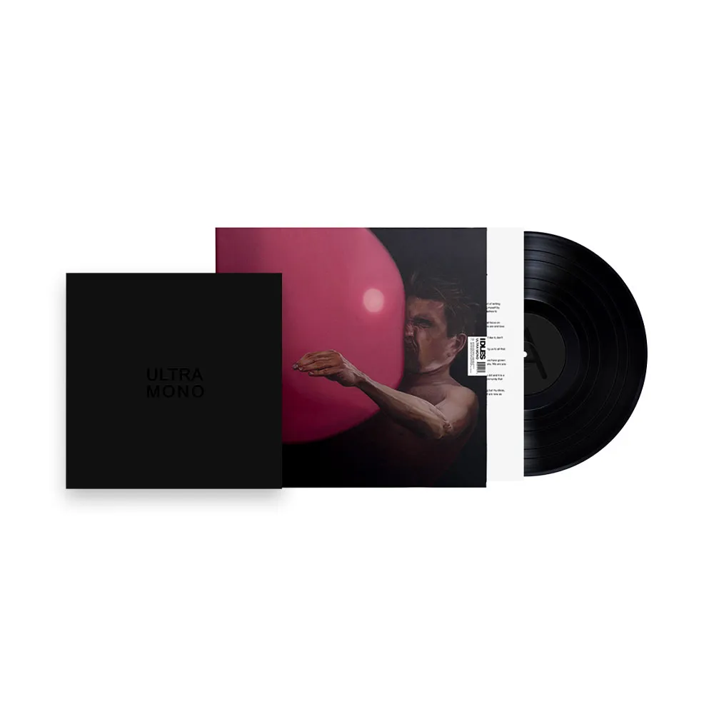Deluxe LP - Front
