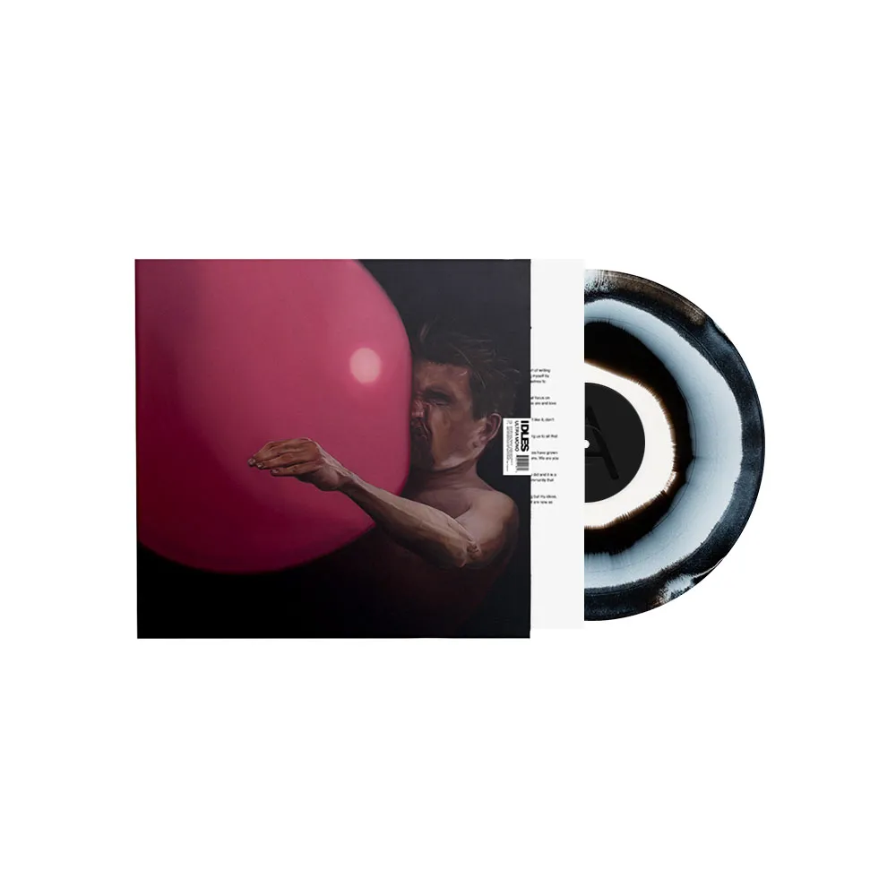 Limited Edition LP - Color Vortex