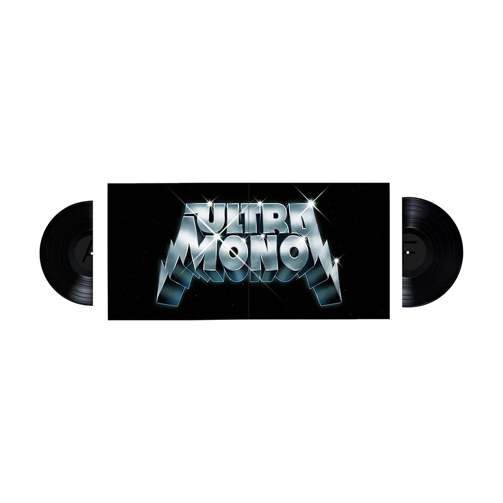 Deluxe LP - Gatefold