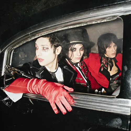 Palaye Royale - The Bastards vinyl record cover
