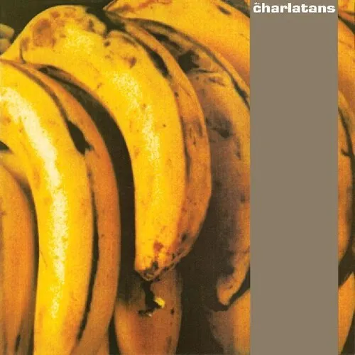 The Charlatans UK - Between 10th And 11th vinyl record cover