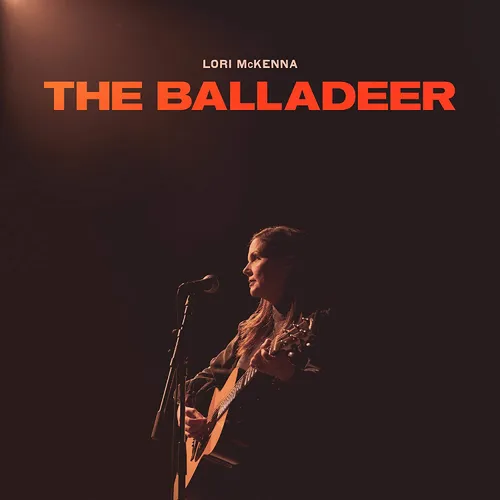 Lori Mckenna - The Balladeer vinyl record cover