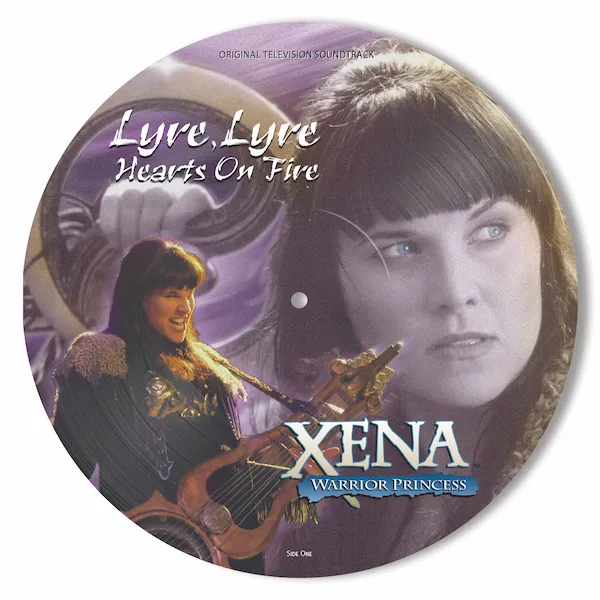 Picture Disc - Side A