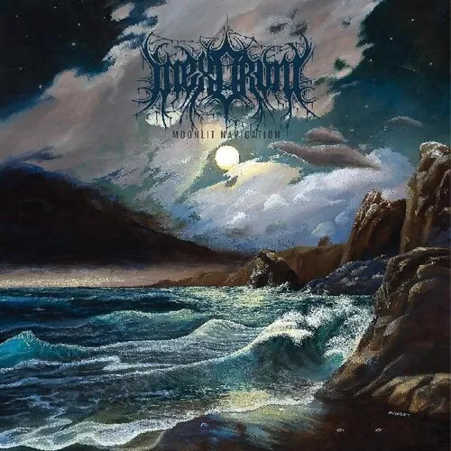 Inexorum - Moonlit Navigation vinyl record cover