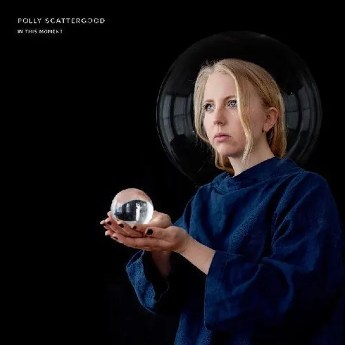 Polly Scattergood - In This Moment vinyl record cover