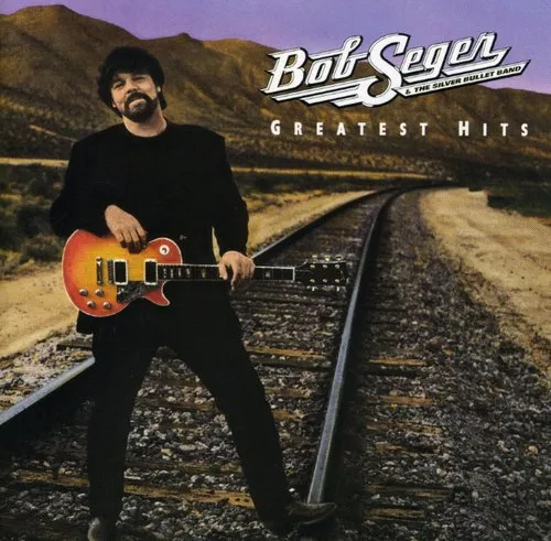 Bob Seger - Greatest Hits vinyl record cover