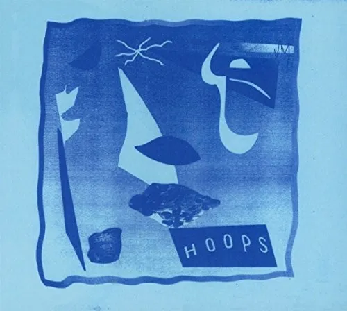 Hoops - Hoops EP vinyl record cover