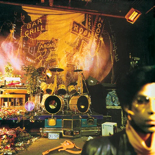 Prince - Sign O’ The Times: Remastered vinyl record cover