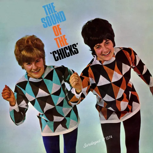 The Chicks - Sound Of The Chicks vinyl record cover