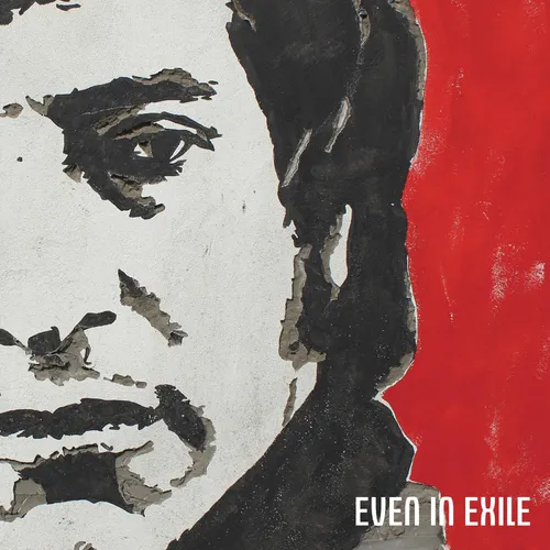 James Dean Bradfield - Even In Exile vinyl record cover