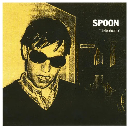 Spoon - Telephono vinyl record cover