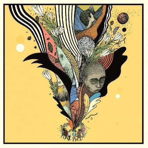 Keleketla! - Keleketla! vinyl record cover
