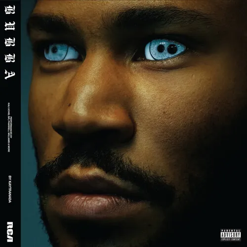 KAYTRANADA - Bubba vinyl record cover