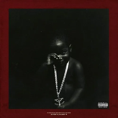 Lil Yachty - Lil Boat 3 vinyl record cover