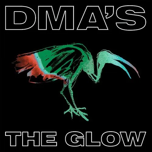 DMA's - The Glow vinyl record cover