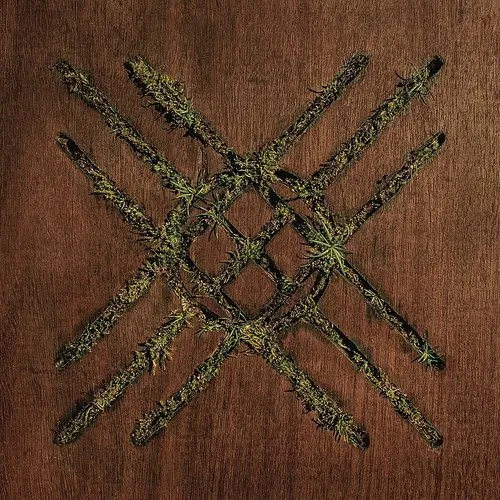 Moon Tooth - Violent Grief: Acoustic Selections EP vinyl record cover