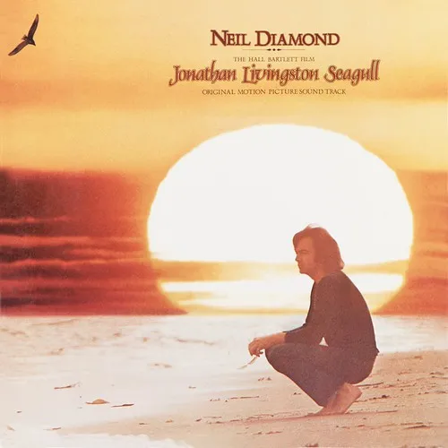 Neil Diamond - Jonathan Livingston Seagull Original Motion Pictur vinyl record cover