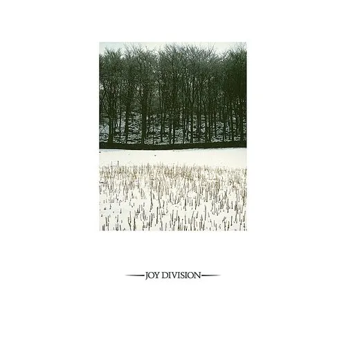 Joy Division - Atmosphere (2020 Remaster) vinyl record cover