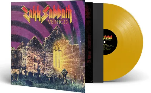 Yellow LP