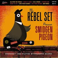 Smidgen Pigeon
