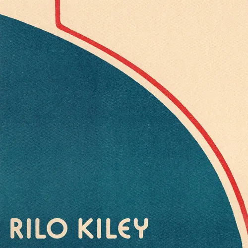 Rilo Kiley - Rilo Kiley vinyl record cover