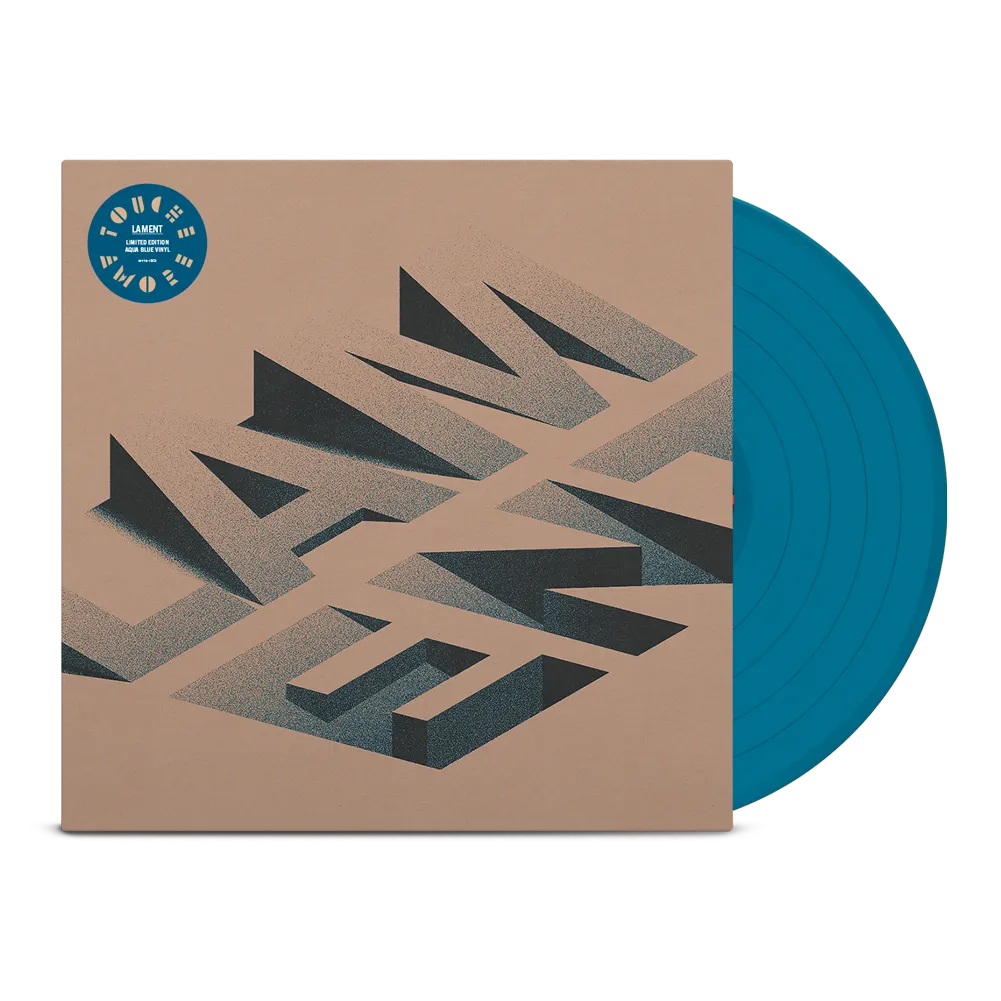 Aqua Blue LP