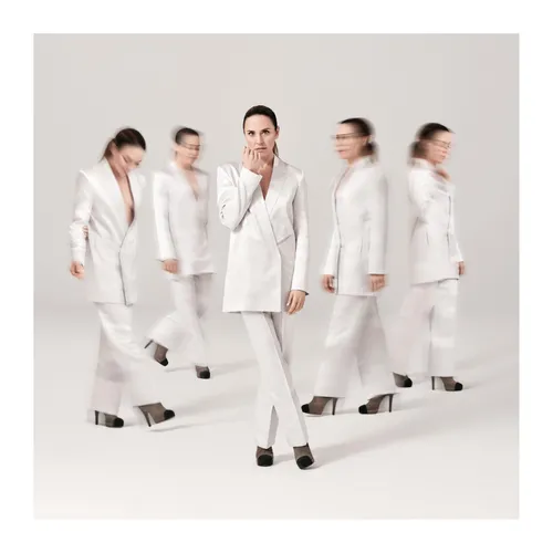 Melanie C - Melanie C vinyl record cover