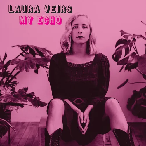 Laura Veirs - My Echo vinyl record cover