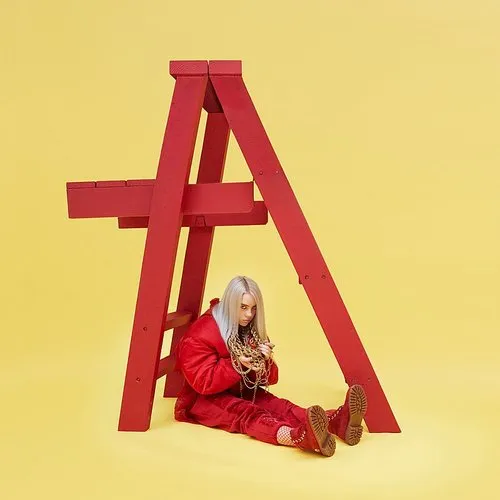 Billie Eilish - Happier Than Ever [RSD Black Friday 2022