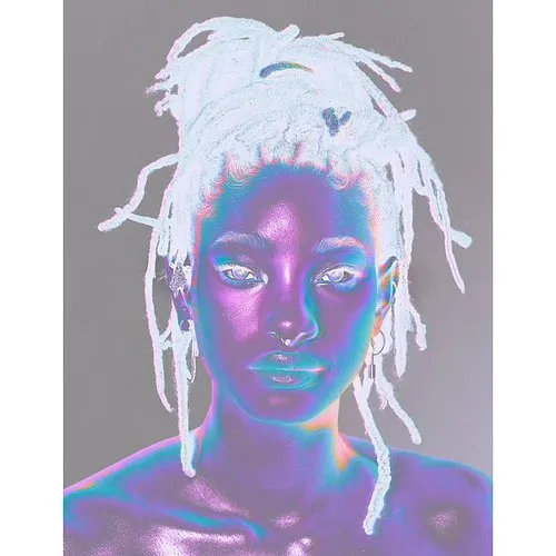 WILLOW - Willow vinyl record cover