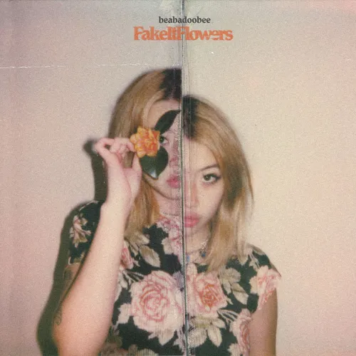 beabadoobee - Fake It Flowers vinyl record cover